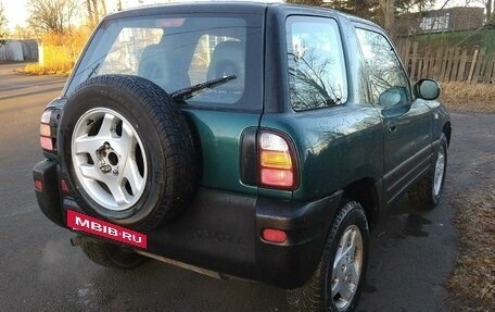 Toyota RAV4, 1998 год, 495 000 рублей, 4 фотография