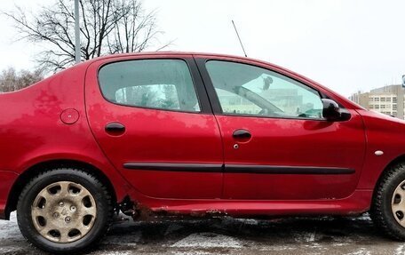 Peugeot 206, 2008 год, 235 000 рублей, 8 фотография