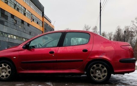 Peugeot 206, 2008 год, 235 000 рублей, 7 фотография