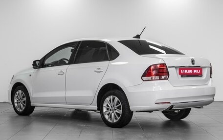 Volkswagen Polo VI (EU Market), 2017 год, 1 365 000 рублей, 2 фотография