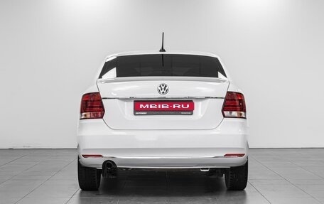 Volkswagen Polo VI (EU Market), 2017 год, 1 365 000 рублей, 4 фотография