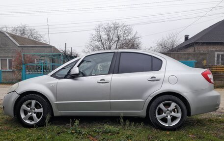 Suzuki SX4 II рестайлинг, 2008 год, 700 000 рублей, 3 фотография