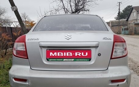 Suzuki SX4 II рестайлинг, 2008 год, 700 000 рублей, 2 фотография