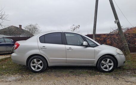 Suzuki SX4 II рестайлинг, 2008 год, 700 000 рублей, 4 фотография