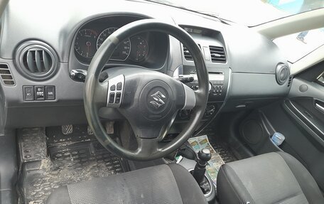 Suzuki SX4 II рестайлинг, 2008 год, 700 000 рублей, 14 фотография