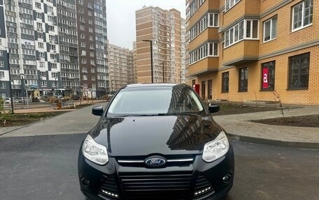 Ford Focus III, 2012 год, 950 000 рублей, 1 фотография