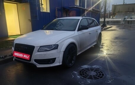 Audi A4 allroad, 2010 год, 1 600 000 рублей, 6 фотография