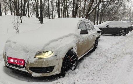 Audi A4 allroad, 2010 год, 1 600 000 рублей, 5 фотография