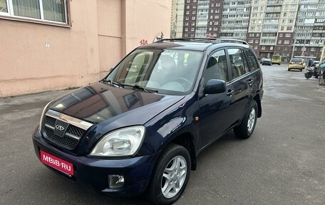 Chery Tiggo (T11), 2007 год, 230 000 рублей, 1 фотография