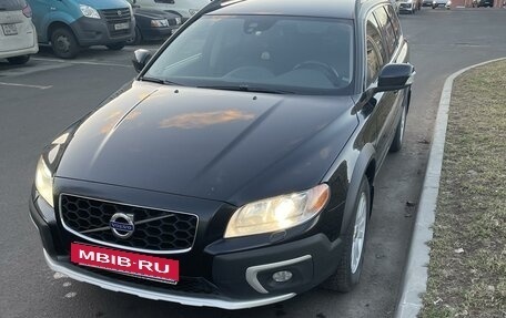 Volvo XC70 II рестайлинг, 2013 год, 2 300 000 рублей, 2 фотография