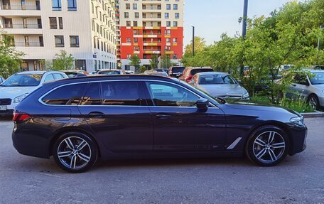 BMW 5 серия, 2020 год, 5 200 000 рублей, 6 фотография