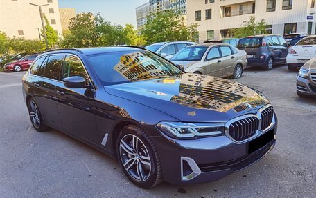 BMW 5 серия, 2020 год, 5 200 000 рублей, 7 фотография