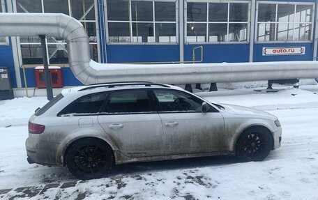 Audi A4 allroad, 2010 год, 1 600 000 рублей, 2 фотография