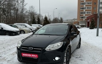 Ford Focus III, 2012 год, 990 000 рублей, 1 фотография