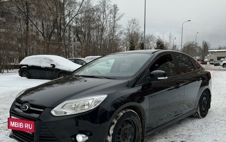 Ford Focus III, 2012 год, 990 000 рублей, 2 фотография