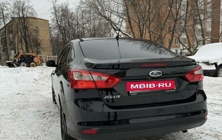 Ford Focus III, 2012 год, 990 000 рублей, 3 фотография