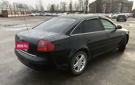 Audi A6, 1999 год, 480 000 рублей, 6 фотография