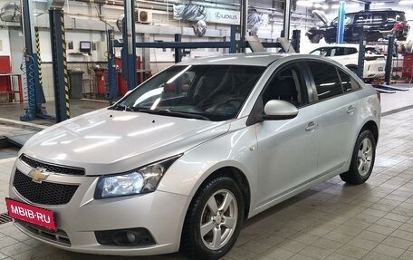 Chevrolet Cruze II, 2012 год, 700 000 рублей, 1 фотография