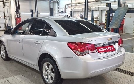 Chevrolet Cruze II, 2012 год, 700 000 рублей, 3 фотография