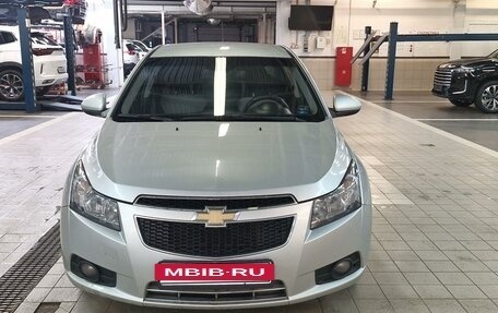 Chevrolet Cruze II, 2012 год, 700 000 рублей, 7 фотография