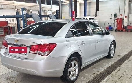 Chevrolet Cruze II, 2012 год, 700 000 рублей, 12 фотография