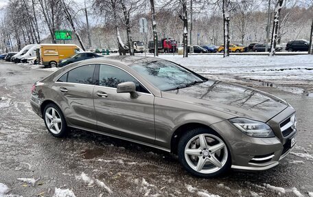 Mercedes-Benz CLS, 2013 год, 2 600 000 рублей, 1 фотография