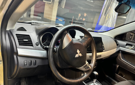 Mitsubishi Lancer IX, 2011 год, 750 000 рублей, 8 фотография