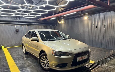 Mitsubishi Lancer IX, 2011 год, 750 000 рублей, 9 фотография