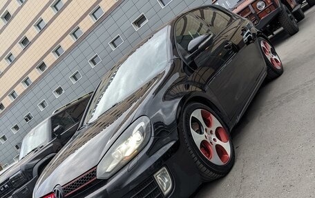 Volkswagen Golf GTI VII, 2010 год, 1 800 000 рублей, 1 фотография