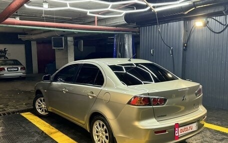 Mitsubishi Lancer IX, 2011 год, 750 000 рублей, 11 фотография