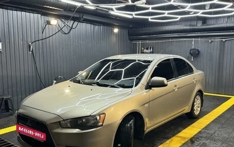 Mitsubishi Lancer IX, 2011 год, 750 000 рублей, 12 фотография