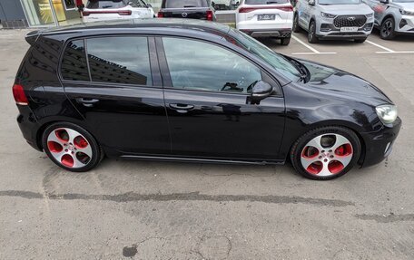 Volkswagen Golf GTI VII, 2010 год, 1 800 000 рублей, 4 фотография