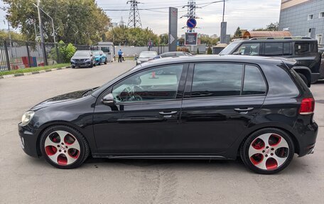 Volkswagen Golf GTI VII, 2010 год, 1 800 000 рублей, 8 фотография