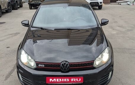 Volkswagen Golf GTI VII, 2010 год, 1 800 000 рублей, 9 фотография