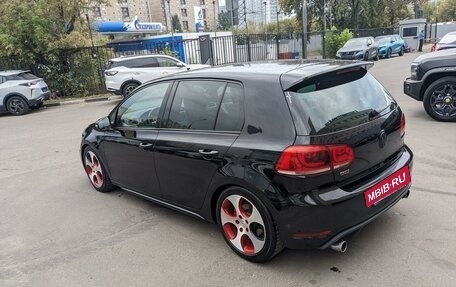 Volkswagen Golf GTI VII, 2010 год, 1 800 000 рублей, 7 фотография