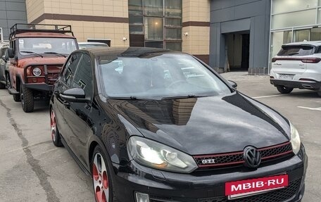 Volkswagen Golf GTI VII, 2010 год, 1 800 000 рублей, 2 фотография