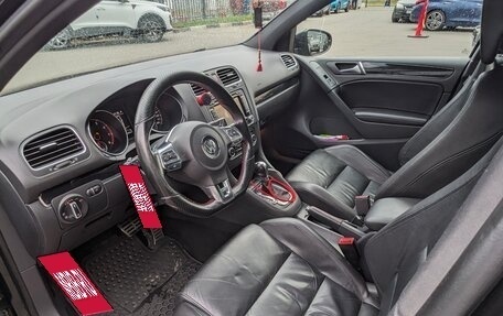 Volkswagen Golf GTI VII, 2010 год, 1 800 000 рублей, 10 фотография