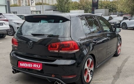 Volkswagen Golf GTI VII, 2010 год, 1 800 000 рублей, 5 фотография