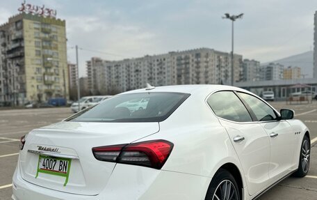 Maserati Ghibli, 2020 год, 4 600 000 рублей, 4 фотография