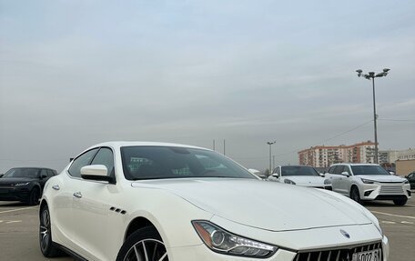 Maserati Ghibli, 2020 год, 4 600 000 рублей, 3 фотография