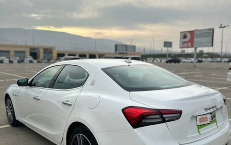 Maserati Ghibli, 2020 год, 4 600 000 рублей, 6 фотография