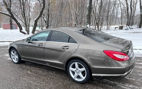 Mercedes-Benz CLS, 2013 год, 2 600 000 рублей, 4 фотография