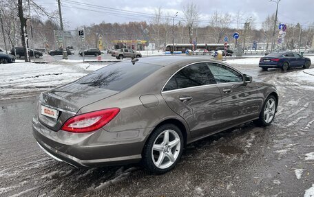 Mercedes-Benz CLS, 2013 год, 2 600 000 рублей, 3 фотография