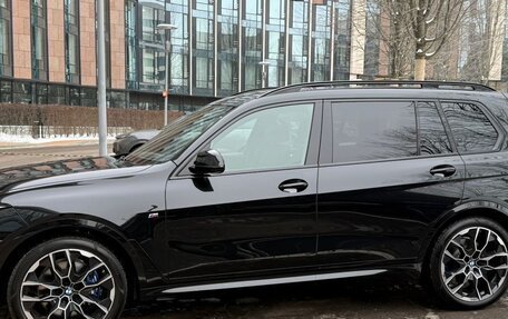 BMW X7, 2024 год, 19 900 000 рублей, 2 фотография