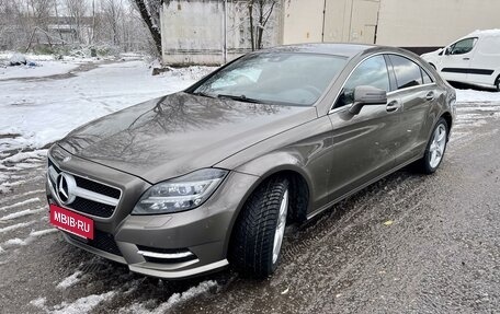 Mercedes-Benz CLS, 2013 год, 2 600 000 рублей, 2 фотография