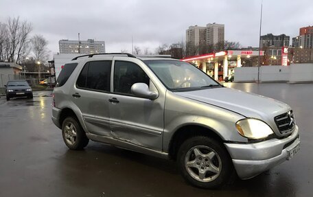 Mercedes-Benz M-Класс, 1999 год, 299 000 рублей, 5 фотография