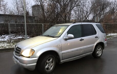 Mercedes-Benz M-Класс, 1999 год, 299 000 рублей, 2 фотография