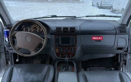 Mercedes-Benz M-Класс, 1999 год, 299 000 рублей, 12 фотография