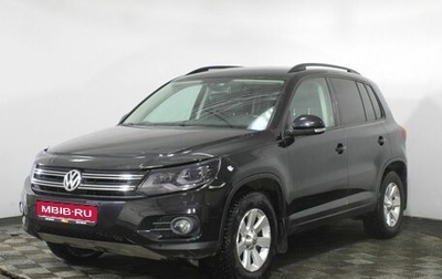 Volkswagen Tiguan I, 2013 год, 1 490 000 рублей, 1 фотография