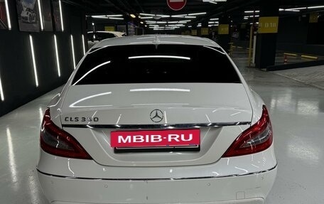 Mercedes-Benz CLS, 2012 год, 2 100 000 рублей, 5 фотография